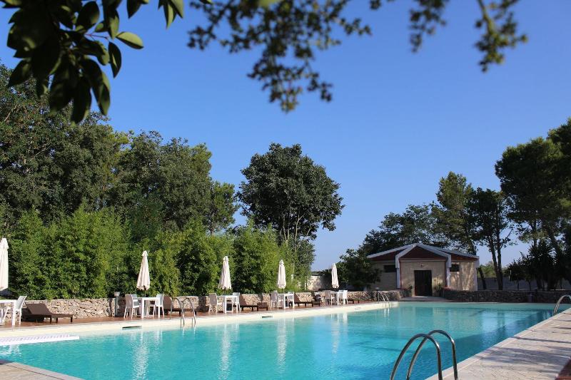 Masseria La Camardia - Aktivite