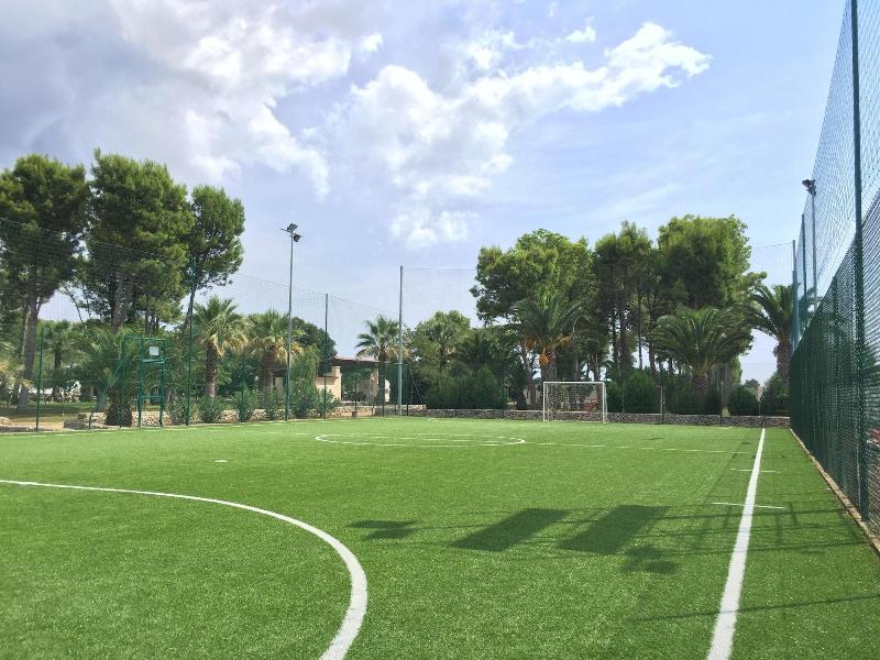 Masseria La Camardia - Aktivite