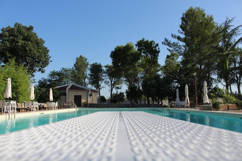 Masseria La Camardia - Aktivite