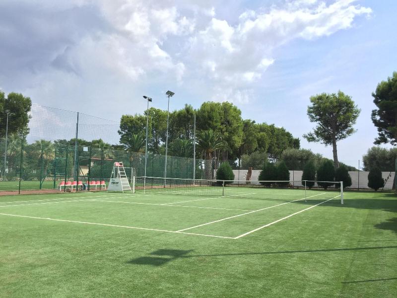 Masseria La Camardia - Aktivite