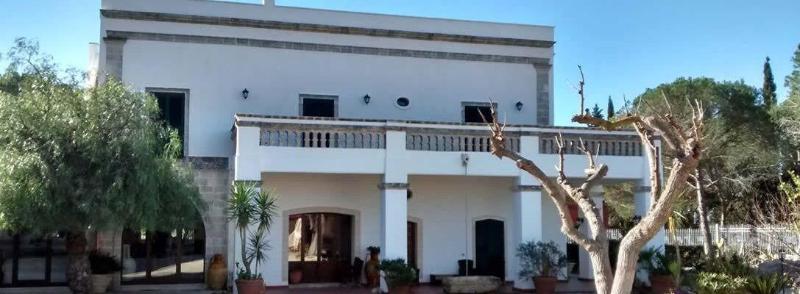 Masseria La Camardia - Genel