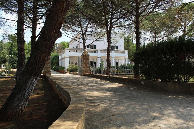 Masseria La Camardia - Genel