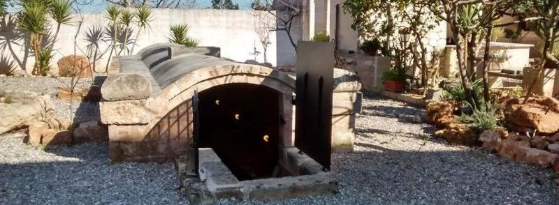 Masseria La Camardia - Genel