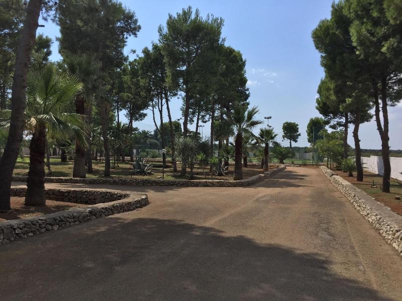 Masseria La Camardia - Genel