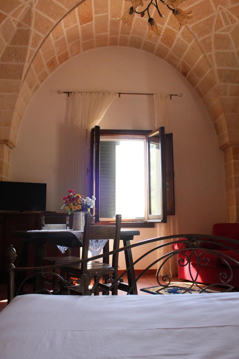 Masseria La Camardia - Oda