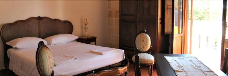 Masseria La Camardia - Oda