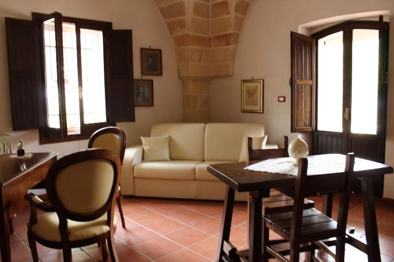 Masseria La Camardia - Oda