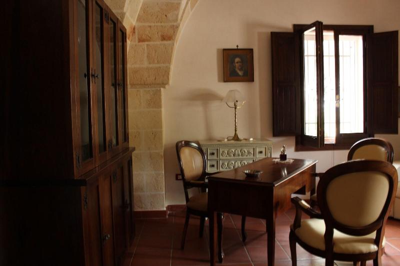 Masseria La Camardia - Oda