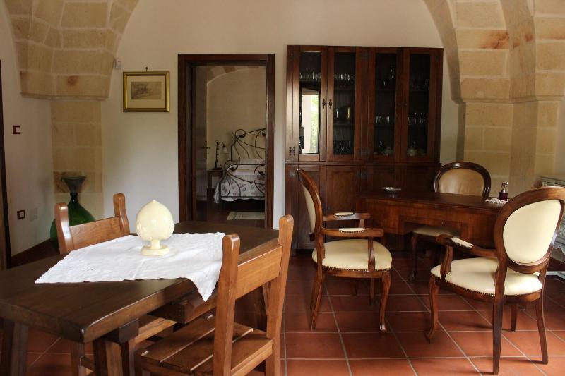 Masseria La Camardia - Oda