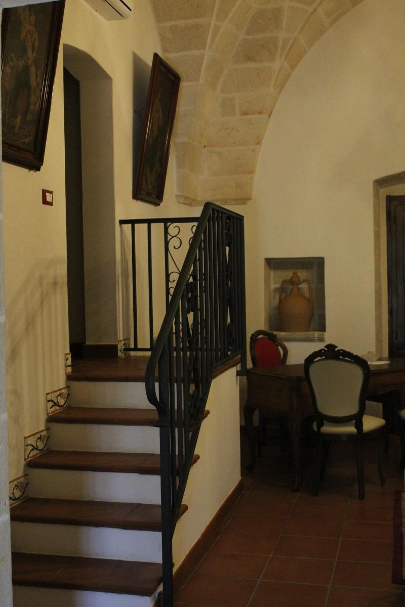 Masseria La Camardia - Oda