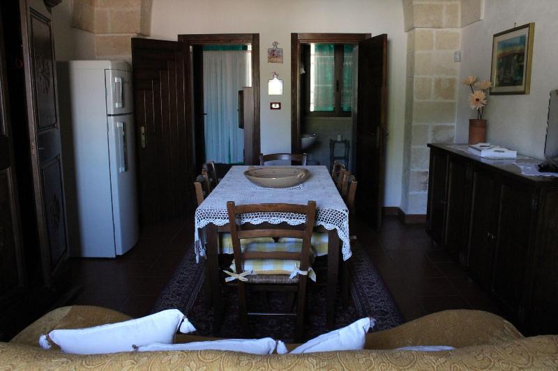 Masseria La Camardia - Oda