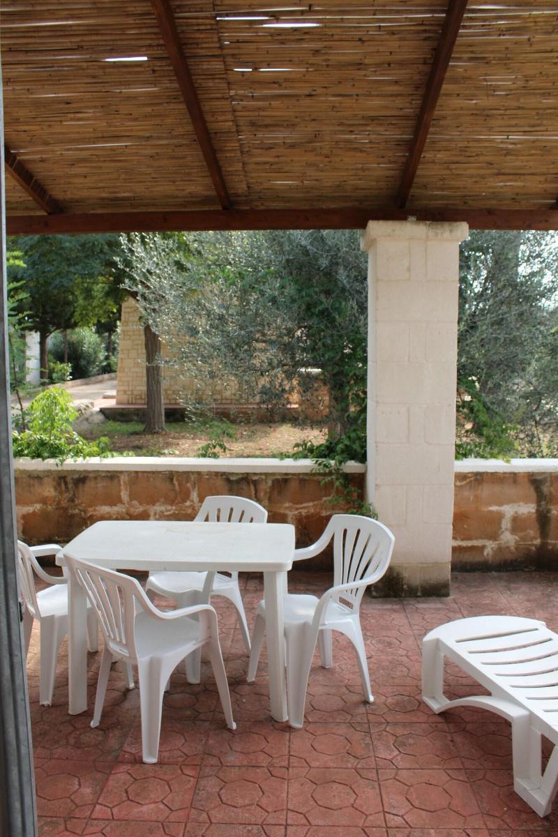 Masseria La Camardia - Oda