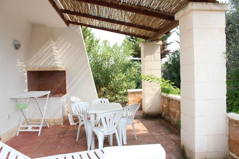 Masseria La Camardia - Oda