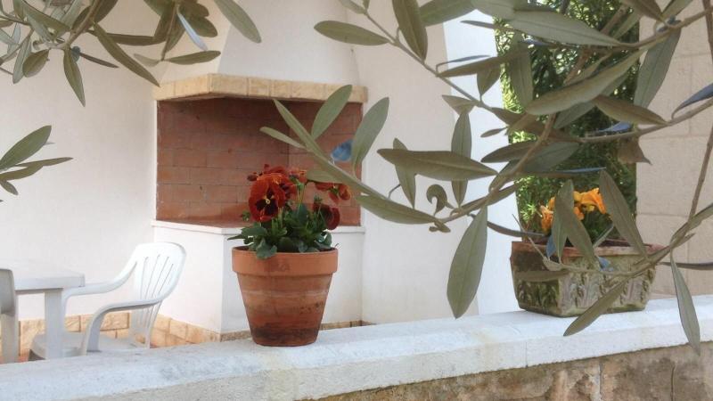 Masseria La Camardia - Oda
