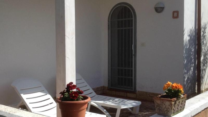 Masseria La Camardia - Oda