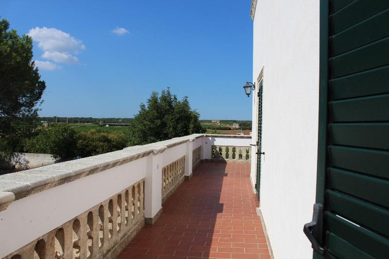 Masseria La Camardia - Oda