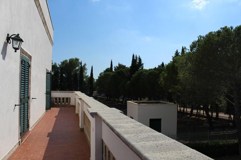 Masseria La Camardia - Oda