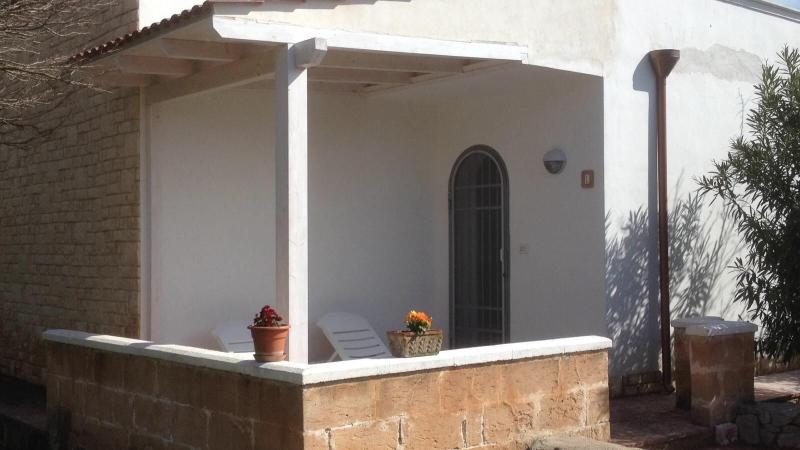 Masseria La Camardia - Oda