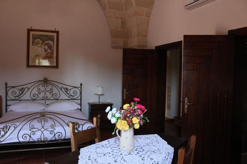 Masseria La Camardia - Oda