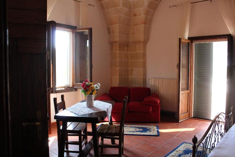Masseria La Camardia - Oda