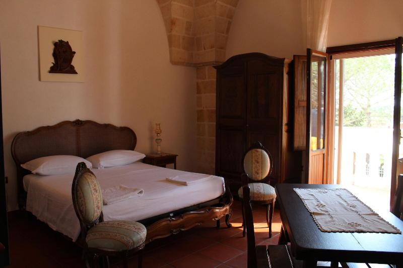 Masseria La Camardia - Oda