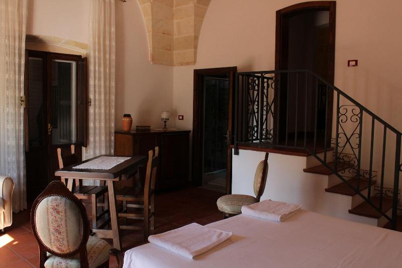 Masseria La Camardia - Oda