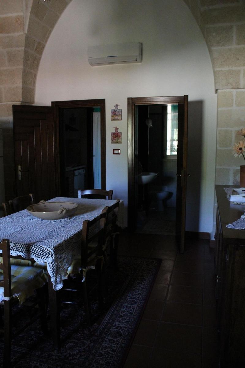 Masseria La Camardia - Oda