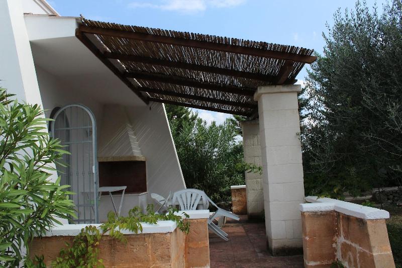 Masseria La Camardia - Oda