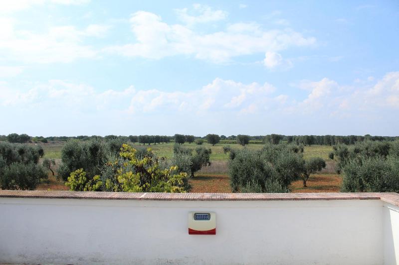 Masseria La Camardia - Oda