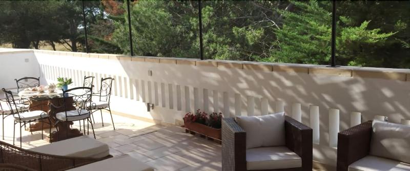 Masseria La Camardia - Teras