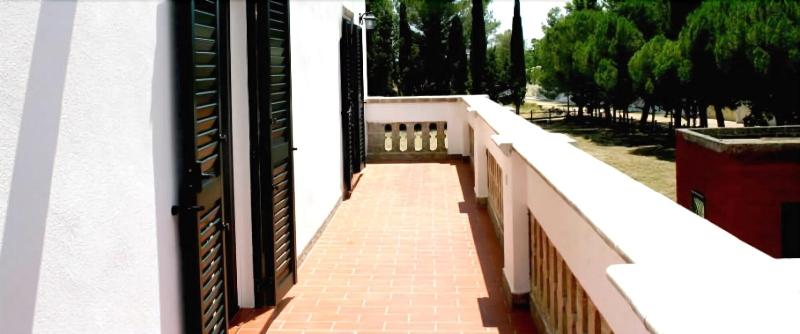 Masseria La Camardia - Teras