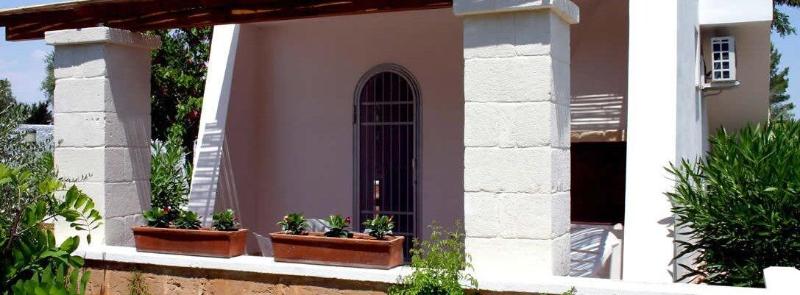 Masseria La Camardia - Teras