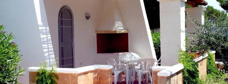 Masseria La Camardia - Teras