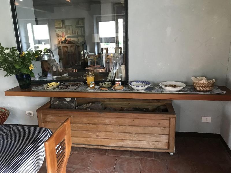 La Luna Nel Pozzo - Restoran