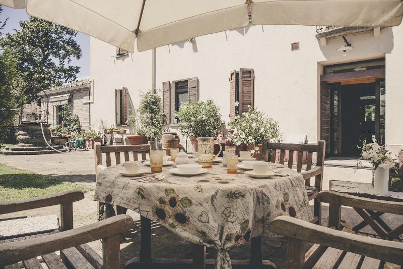 La Luna Nel Pozzo - Restoran