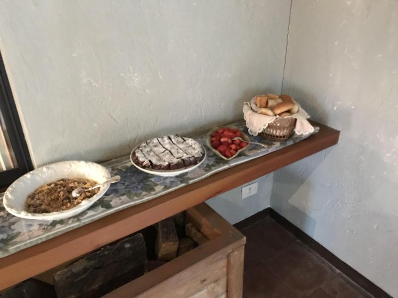 La Luna Nel Pozzo - Restoran