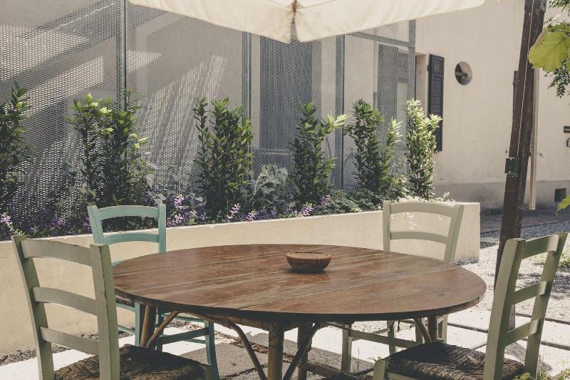 La Luna Nel Pozzo - Restoran