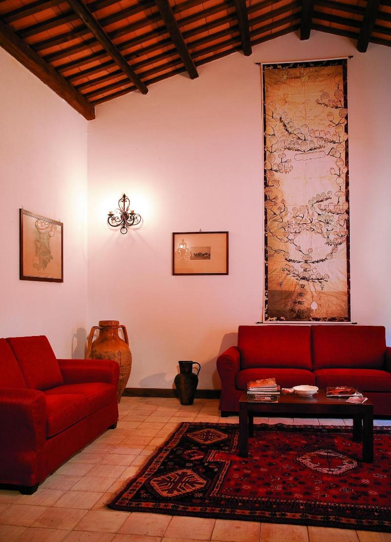 Agriturismo Sirignano Wine Resort - Lobi
