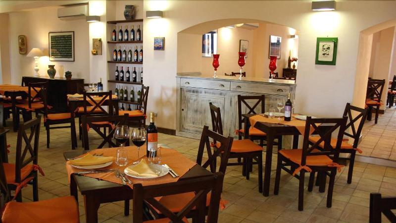 Agriturismo Sirignano Wine Resort - Restoran
