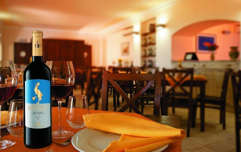 Agriturismo Sirignano Wine Resort - Restoran