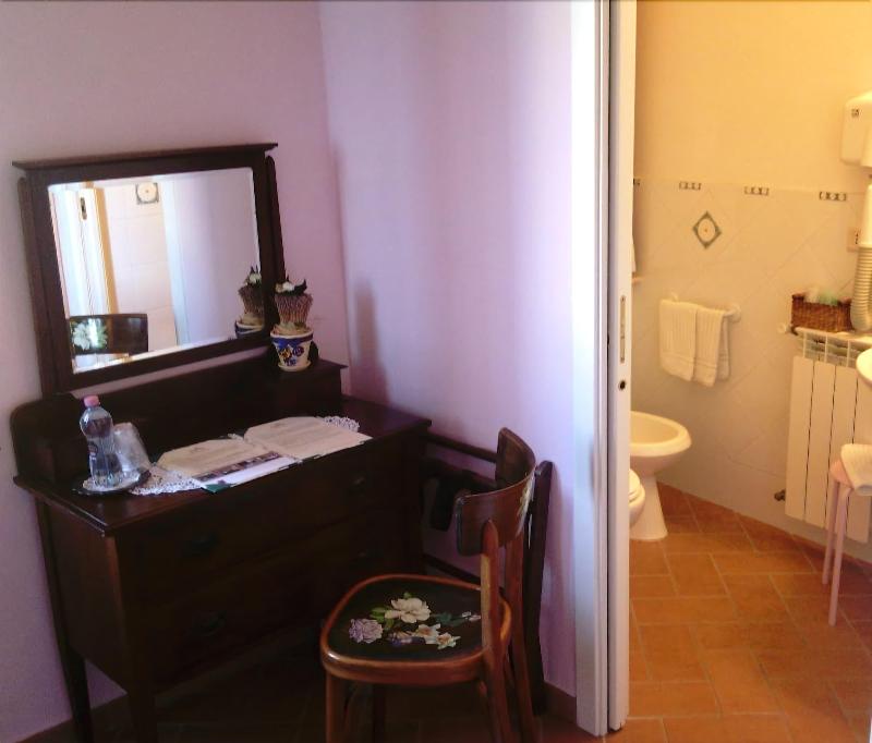 Locanda La Pieve - Oda