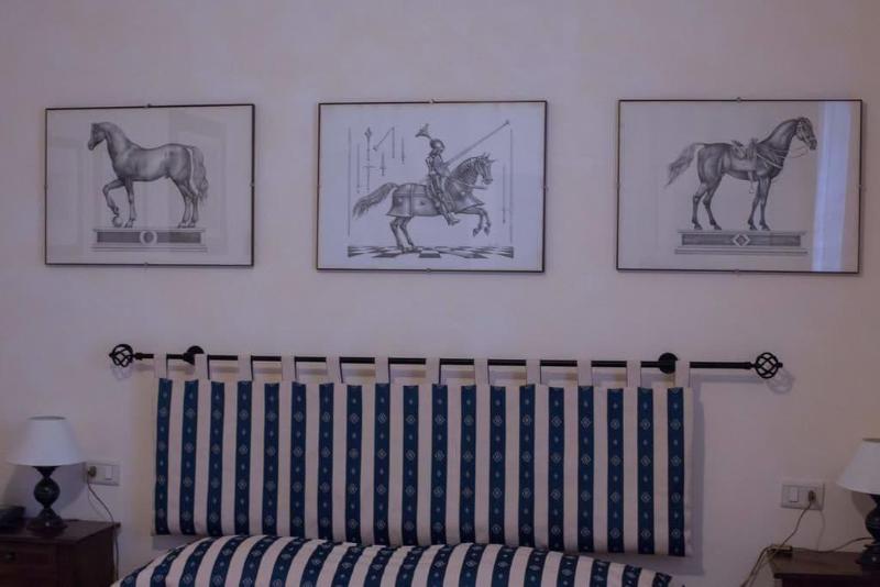Locanda La Pieve - Oda