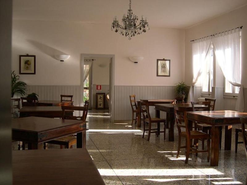 Locanda La Pieve - Restoran