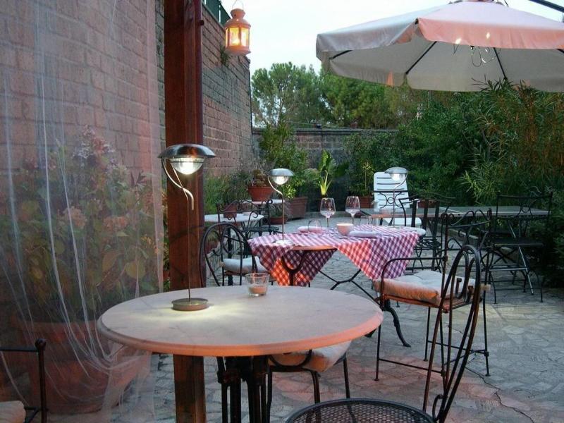 Locanda La Pieve - Restoran