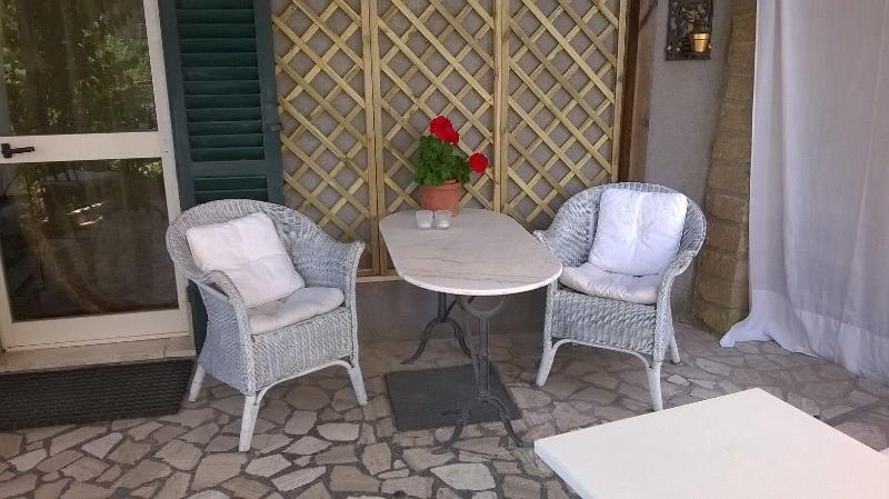 Locanda La Pieve - Teras