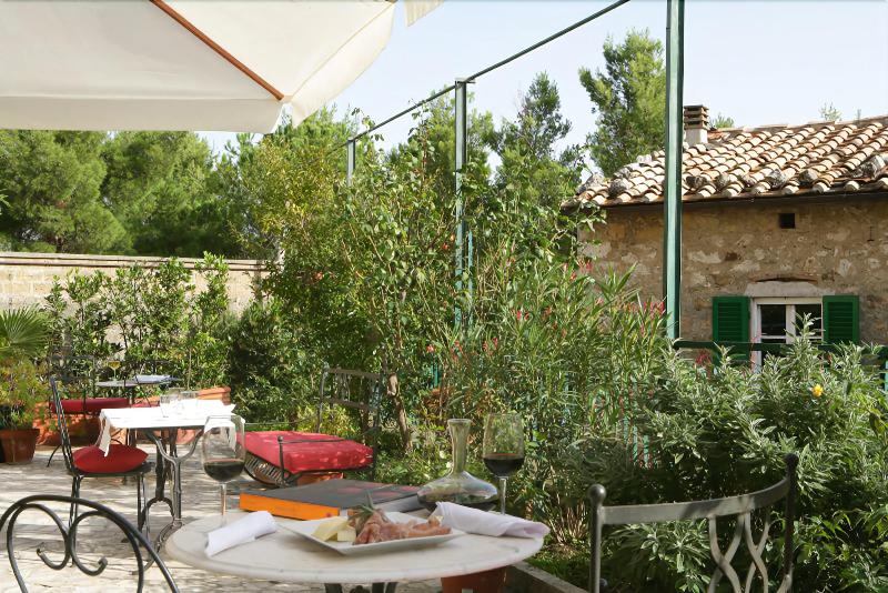 Locanda La Pieve - Teras