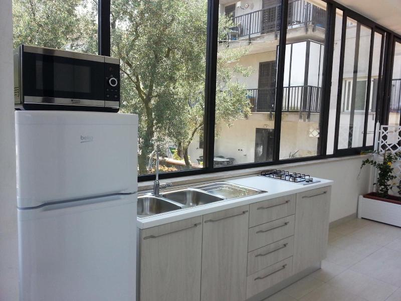 B&B Il Girasole - Oda