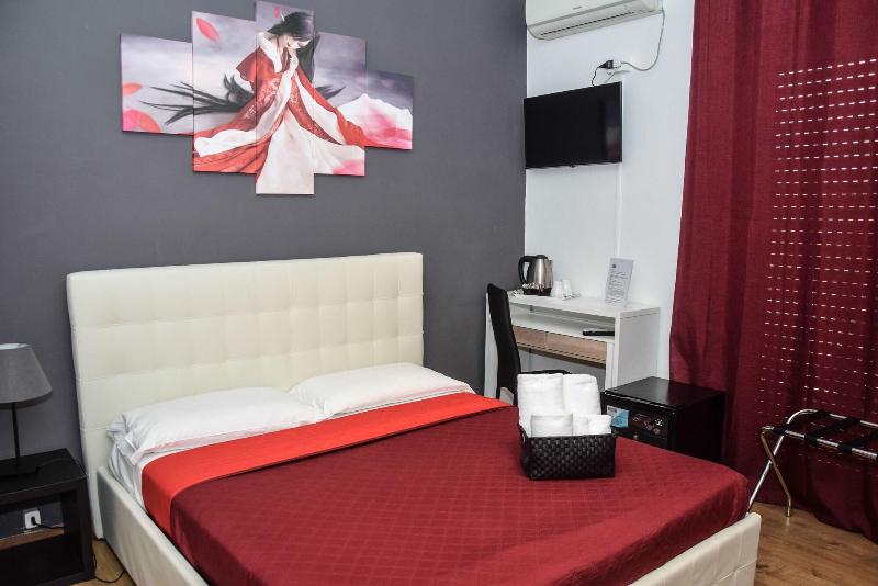 Hotel Kennedy - Oda