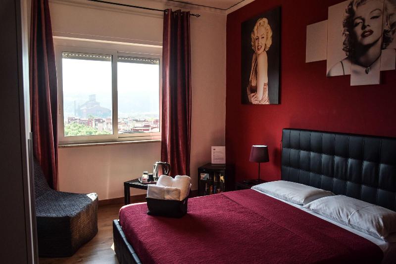 Hotel Kennedy - Oda