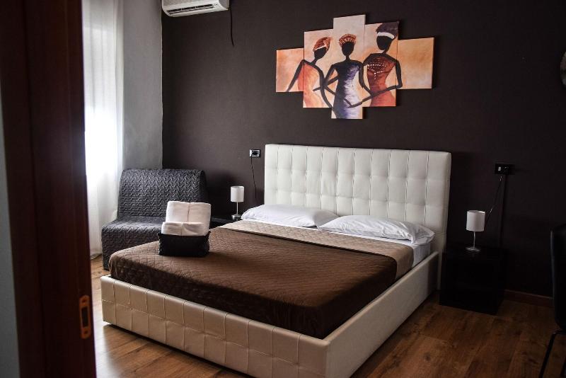 Hotel Kennedy - Oda